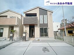 沖縄市泡瀬2丁目　新築分譲住宅　全2棟2号棟