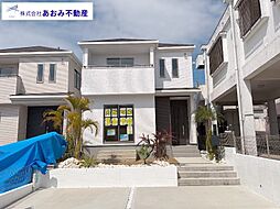 読谷村上地15番 新築分譲住宅 全3棟C号棟