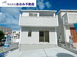 那覇市宮城　新築分譲住宅　全4棟1号棟