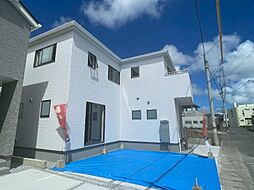 うるま市江洲　新築分譲住宅　全4棟3号棟