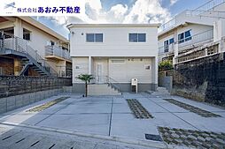 浦添市前田2期　新築分譲住宅　限定1棟1号棟