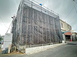 読谷村喜名4期　新築分譲住宅　全2棟1号棟