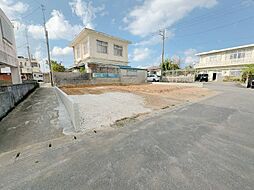 読谷村喜名4期　新築分譲住宅　全2棟1号棟