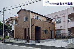 沖縄市美里4丁目　新築分譲住宅　全2棟1号棟