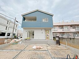 沖縄市美里4丁目　新築分譲住宅　全2棟2号棟