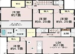 八重瀬町新城III　全5棟　Ｅ号棟