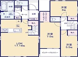 那覇市具志2丁目555番　全7棟　Ｃ号棟