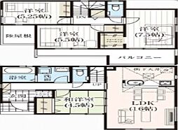 うるま市与那城屋慶名2期　全6棟　2号棟