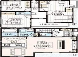 うるま市与那城屋慶名2期　全6棟　3号棟