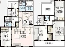 うるま市与那城屋慶名2期　全6棟　5号棟