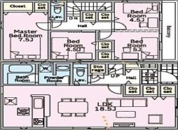 中城村久場第4　全2棟　2号棟