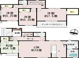 八重瀬町安里353番　全3棟　Ａ号棟