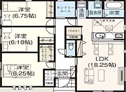 八重瀬町富盛4期　全2棟　2号棟