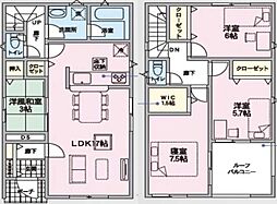 うるま市天願第2　全3棟　2号棟
