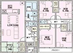 読谷村楚辺第3　全2棟　2号棟
