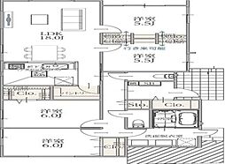 宜野湾市大山4丁目　全2棟　2号棟