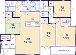 沖縄市知花1丁目250番　全3棟　Ａ号棟