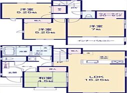 沖縄市知花1丁目250番　全3棟　Ｂ号棟