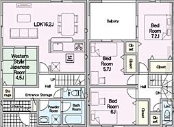 糸満市宇江城第2　全5棟　3号棟