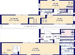 南城市玉城糸数3期　全4棟　1号棟