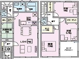 うるま市天願第2　全3棟　3号棟