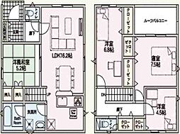 うるま市みどり町第2　全2棟　2号棟
