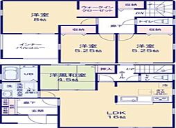 八重瀬町具志頭　全11棟　3号棟