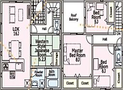 南風原町宮平第3　全2棟　1号棟