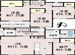 うるま市石川東恩納VII　全7棟　Ｅ号棟