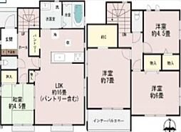 南城市大里嶺井 全7棟 B号棟