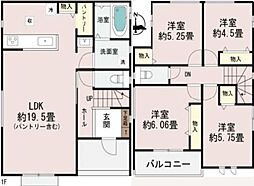 南城市大里嶺井　全7棟　Ｅ号棟
