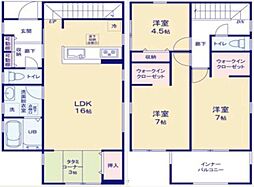 沖縄市南桃原　全8棟　3号棟