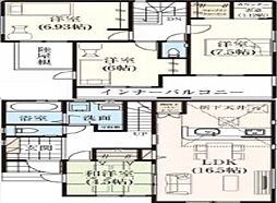 うるま市豊原2期　全3棟　2号棟
