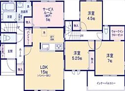 与那原町与那原　全9棟　Ｂ号棟