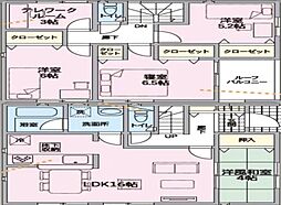 中城村添石第1　全3棟　2号棟