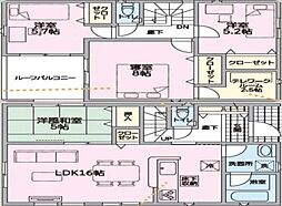 中城村添石第1　全3棟　3号棟