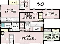 沖縄市古謝3丁目868番　全1棟　Ａ号棟
