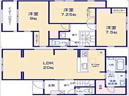 南城市知念久原　全8棟　8号棟