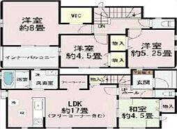 八重瀬町新城III　全5棟　Ａ号棟