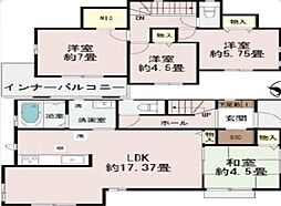 八重瀬町新城III　全5棟　Ｃ号棟