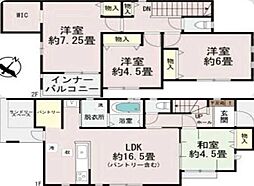 八重瀬町新城III　全5棟　Ｄ号棟