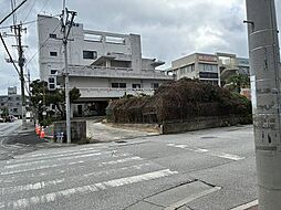 沖縄市古謝2丁目土地