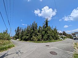 恩納村名嘉真売地