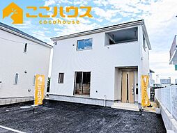 中城村添石第1　クレイドルガーデン　新築戸建て　全3棟　1号棟