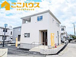 中城村添石第1　クレイドルガーデン　新築戸建て　全3棟　2号棟
