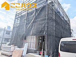 中城村添石第1　クレイドルガーデン　新築戸建て　全3棟　2号棟