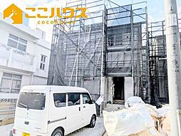 中城村添石第1　クレイドルガーデン　新築戸建て　全3棟　3号棟