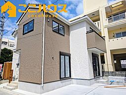 那覇市仲井真　いろどりアイタウン　新築戸建て　全8区画　2号棟