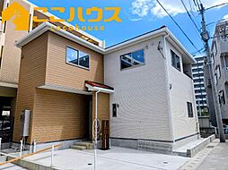 那覇市仲井真 いろどりアイタウン 新築戸建て 全8区画 3号棟