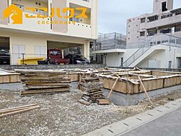 那覇市仲井真　いろどりアイタウン　新築戸建て　全8区画　3号棟